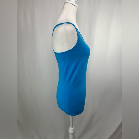 NWT / Ivivva Lululemon Blue Kayak Warp To The Future Tank / B001 - Picture 6 of 6